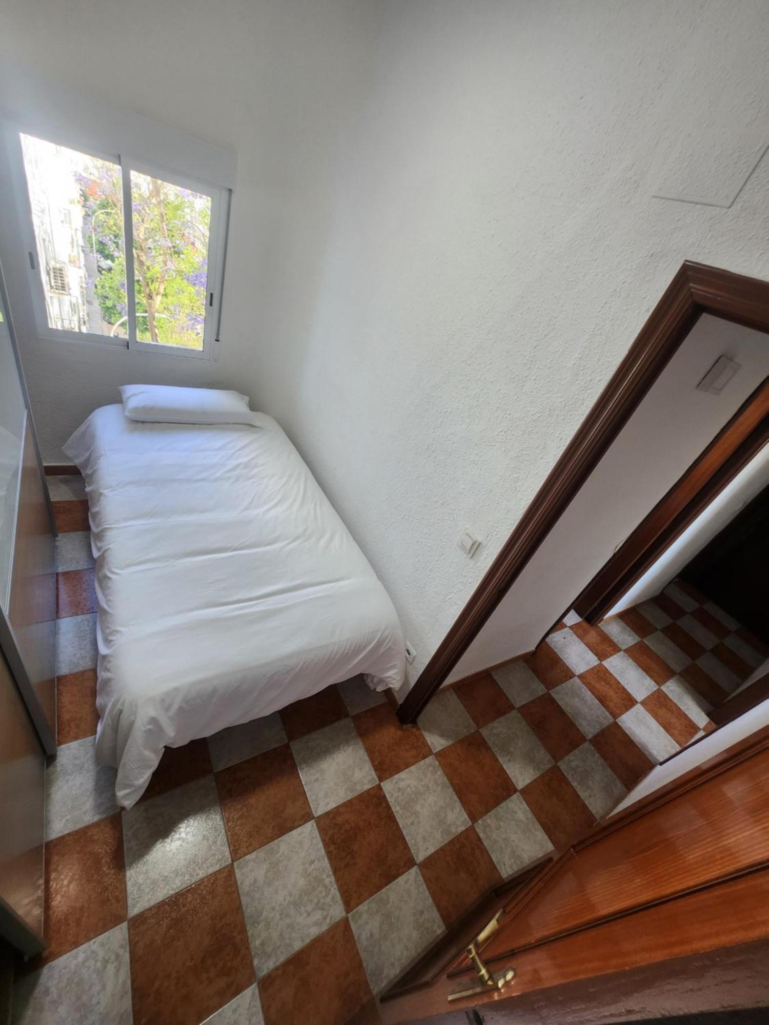 El Tardon, Triana Apartamento Sevilha Exterior foto